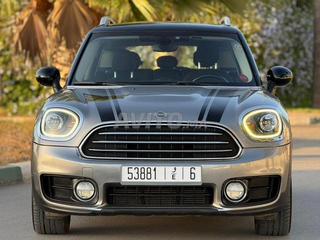 Mini Country Man Pepper BVA Diesel 2019 - 2