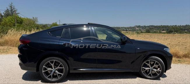 BMW X6 Diesel Automatique 2021 à Casablanca