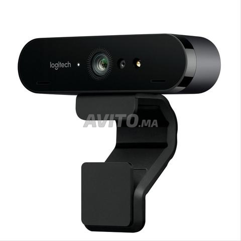 WEBCAM ULTRA HD PRO BUSINESS BRIO LOGITECH BRIO - 2