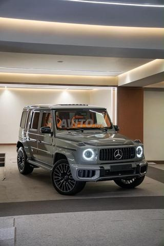 مرسيدس-بنز G63 إصدار Carlex