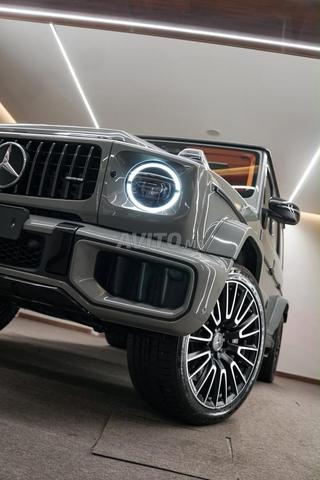 مرسيدس-بنز G63 إصدار Carlex