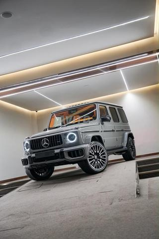 مرسيدس-بنز G63 إصدار Carlex