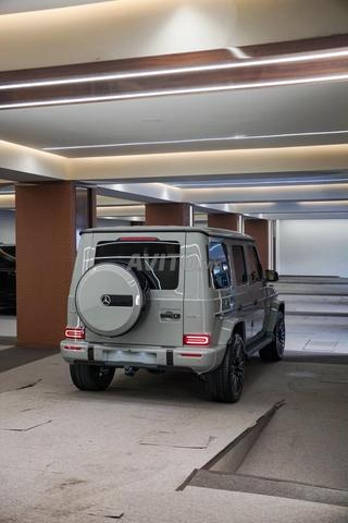 مرسيدس-بنز G63 إصدار Carlex
