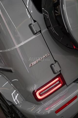 مرسيدس-بنز G63 إصدار Carlex