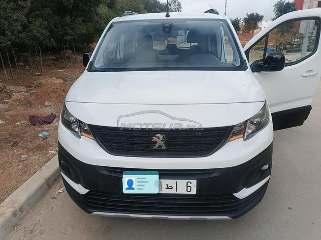 Peugeot Riftre 2022