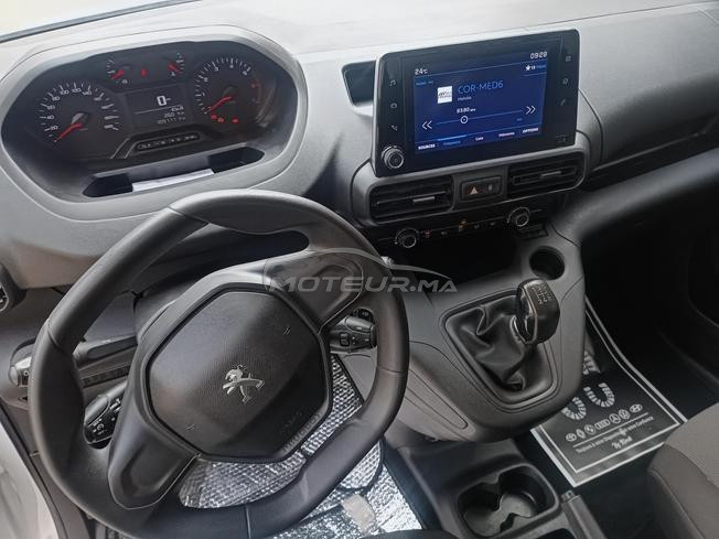 Peugeot Riftre 2022
