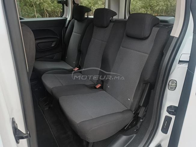 Peugeot Riftre 2022