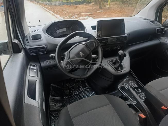 Peugeot Riftre 2022