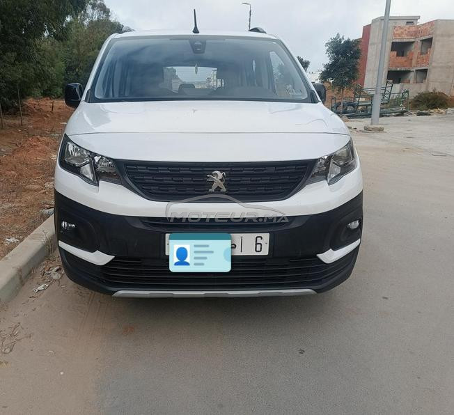 Peugeot Riftre 2022