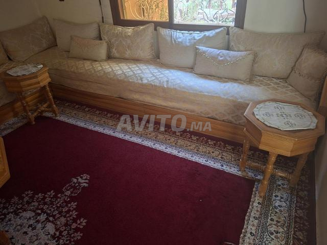 صالون في حالة جيدة جدًا - 2