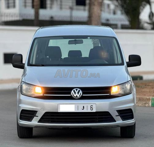 Volkswagen Caddy 2019 à vendre - 2