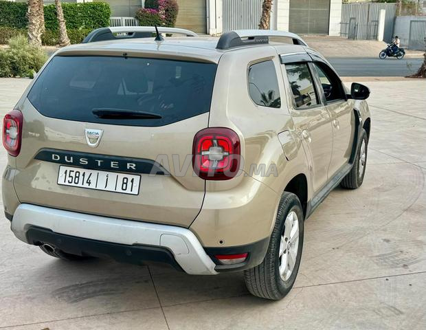 سيارة داسيا داستر موديل 2019 عداد 158