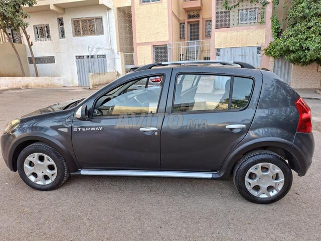 Dacia Sandero Stepway 2011 - 2