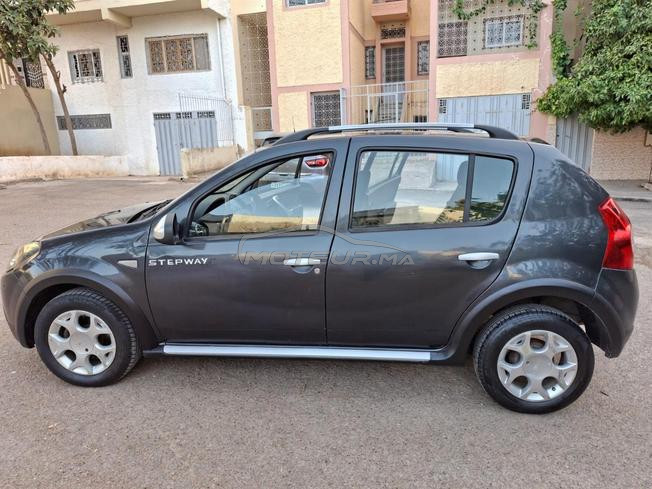 Dacia Sandero Stepway 2011 