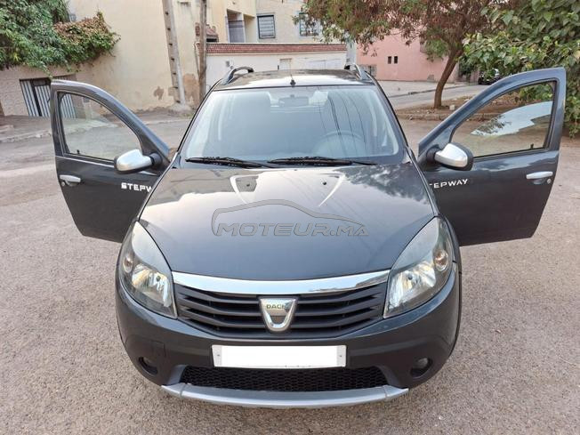 Dacia Sandero Stepway 2011 