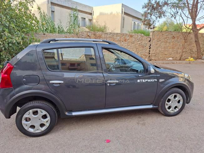 Dacia Sandero Stepway 2011 