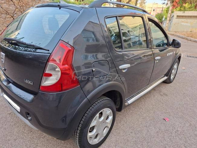 Dacia Sandero Stepway 2011 