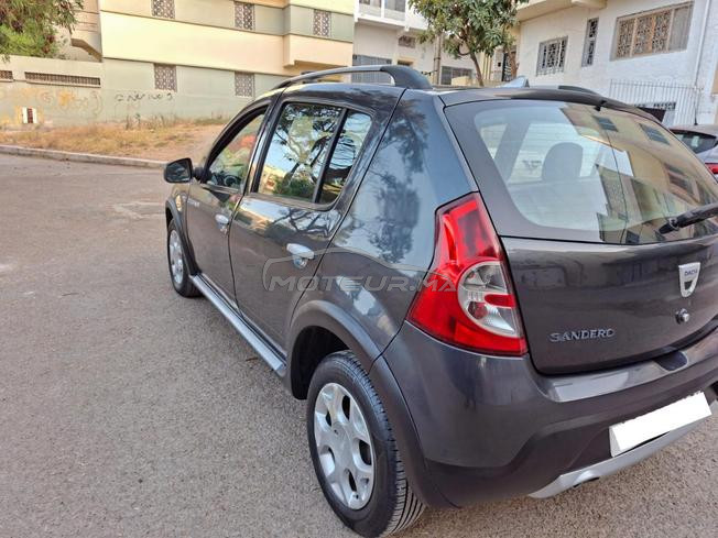 Dacia Sandero Stepway 2011 