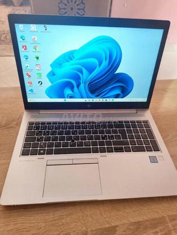 HP EliteBook 850 G5 i5 8gen - 2