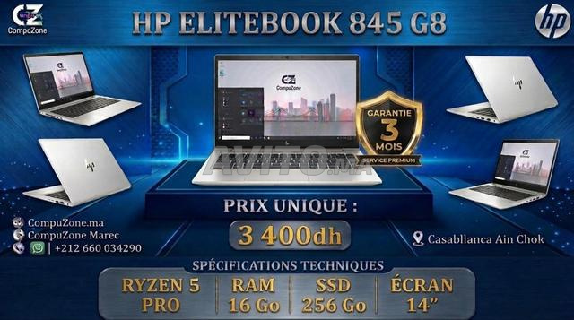 HP ELITEBOOK 845 G8