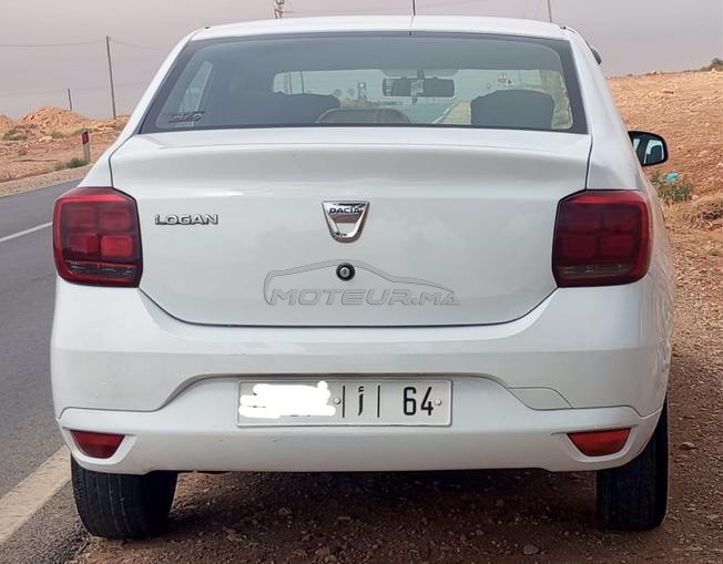 Dacia Logan diesel 2020