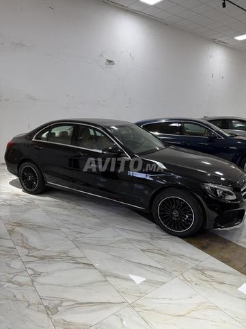 Mercedes-Benz Classe C Essence Automatique 2017 - 2