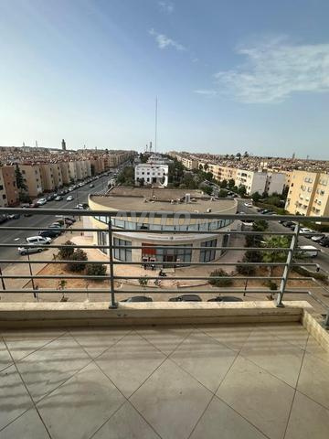 شقة للإيجار الشهري في سلا الجديدة مخصصة للطالبات - 2
