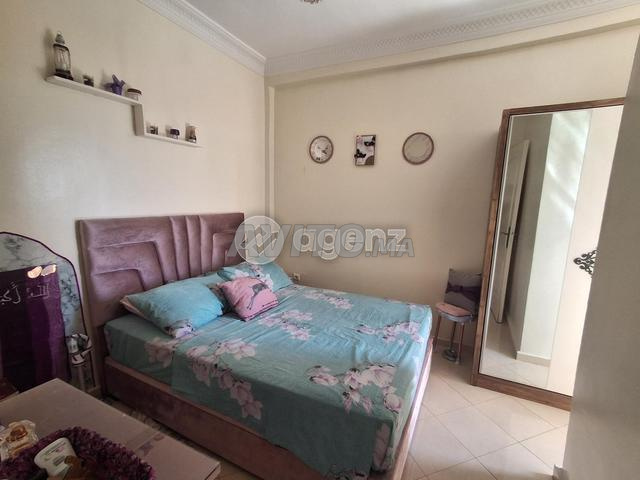SKH-AI-1004 - Appartement à vendre à Skhirate- T... - 2