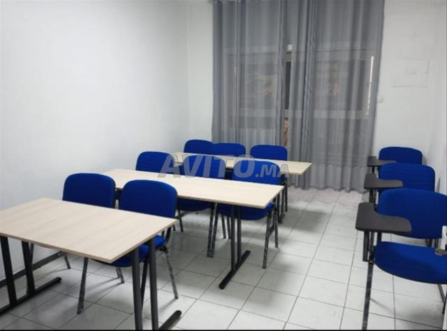 إيجار مركز للدروس والتكوين - 2