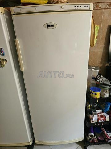 Congélateur armoire de marque Siera