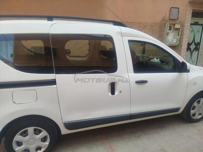 Dacia Dokker Diesel Manuelle 2019 à Marrakech