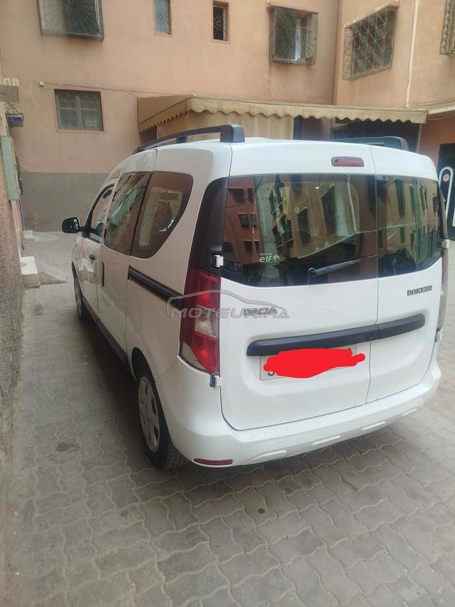 Dacia Dokker Diesel Manuelle 2019 à Marrakech