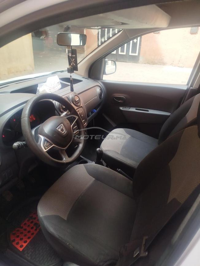 Dacia Dokker Diesel Manuelle 2019 à Marrakech