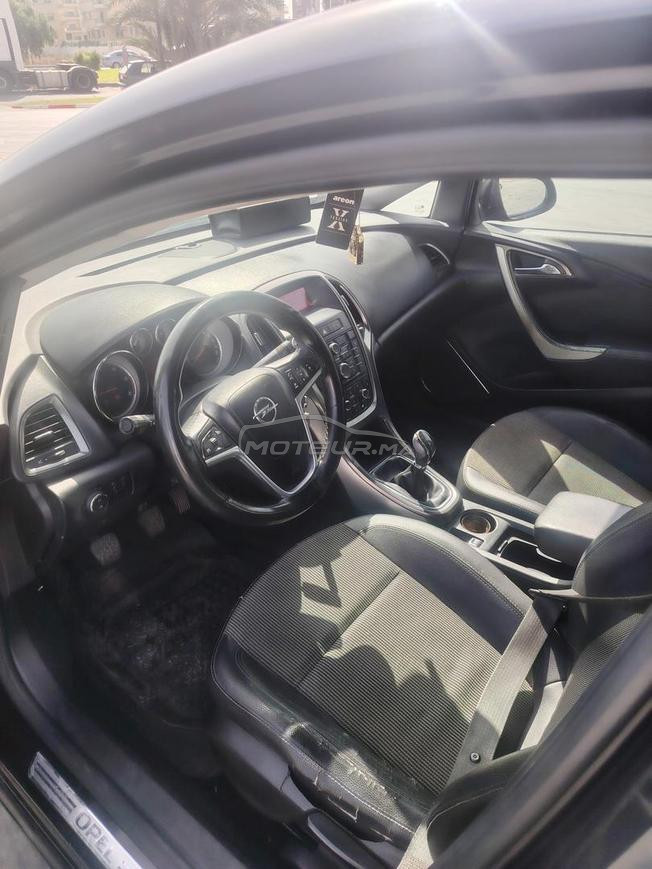 Opel Astra Diesel Manuelle 2012 à Casablanca