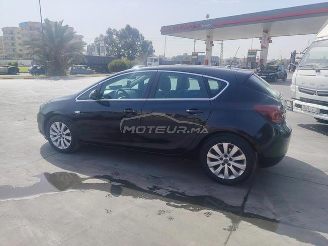 Opel Astra Diesel Manuelle 2012 à Casablanca