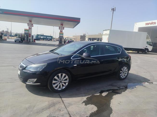 Opel Astra Diesel Manuelle 2012 à Casablanca
