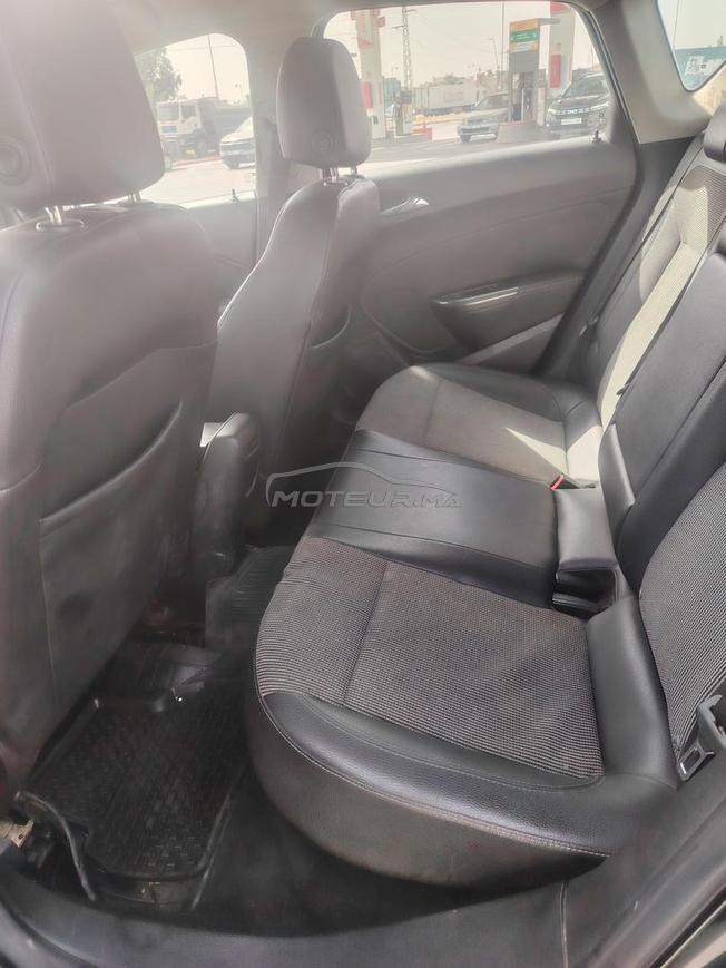 Opel Astra Diesel Manuelle 2012 à Casablanca