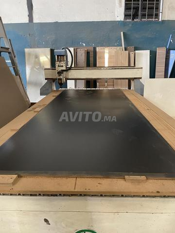 راوتر CNC 1,5×3 م - 2