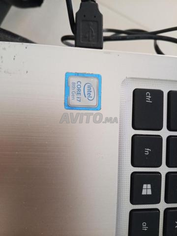 Asus i7 8e Gen 8 Go de RAM 256 Go SSD - Très bon état - 2