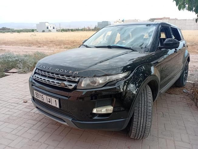 range rover évoque automatique 