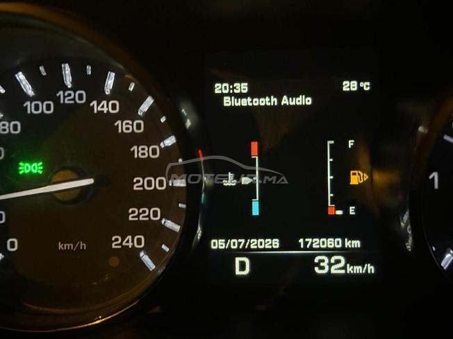 range rover évoque automatique 