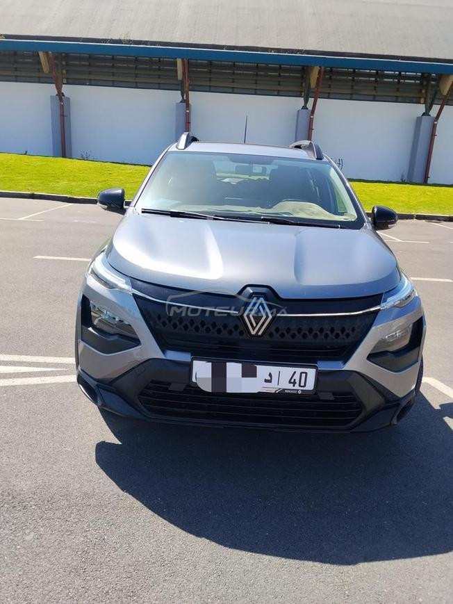 Renault kardian équilibre 