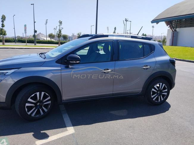 Renault kardian équilibre 