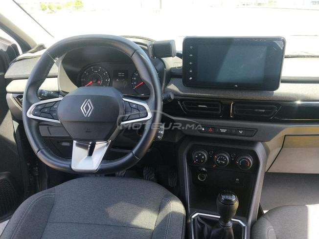 Renault kardian équilibre 