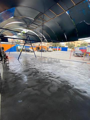 Dépôt de 1200 m2 - gérance au centre d'Agadir - 2