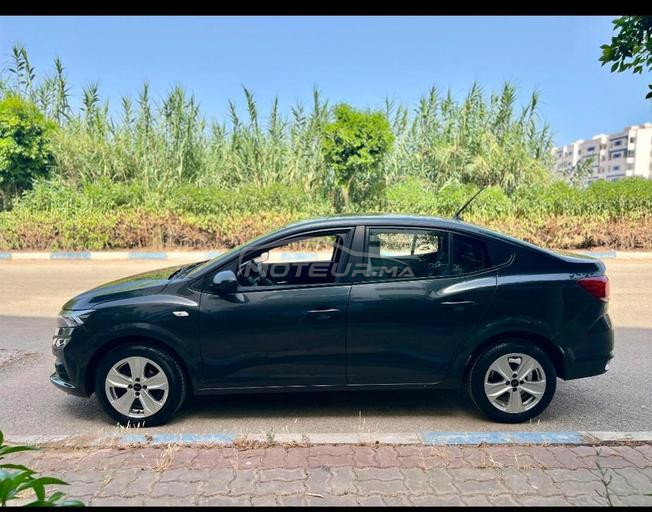 vente voiture dacia logan model 2023 