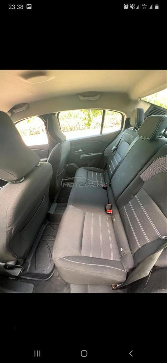 vente voiture dacia logan model 2023 