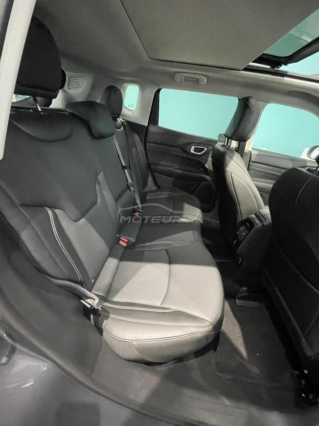 Jeep Compass Hybride Automatique 2026 à Rabat