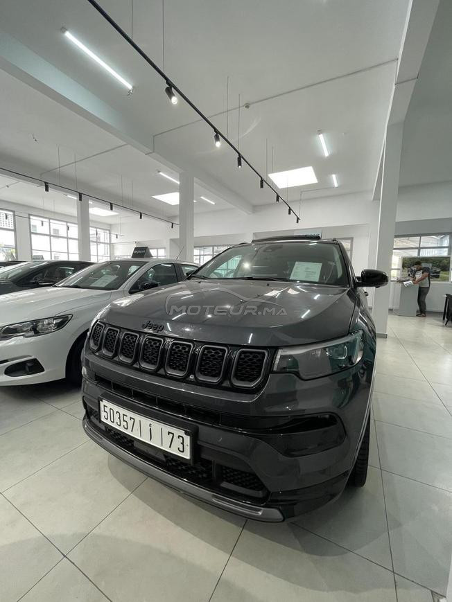 Jeep Compass Hybride Automatique 2026 à Rabat