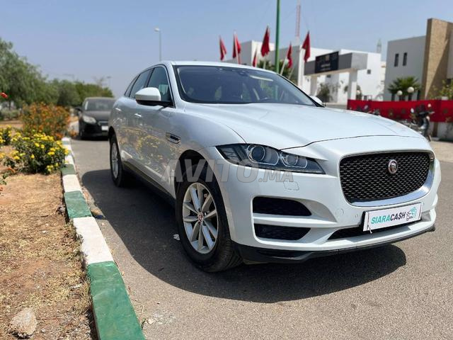 جاكوار F Pace ديزل أوتوماتيك 2018 - 2